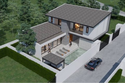 Villa on Ko Samui, Thailand 3 bedrooms № 119389 - photo 2