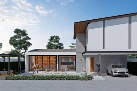 Villa on Ko Samui, Thailand 3 bedrooms № 119389 - photo 4
