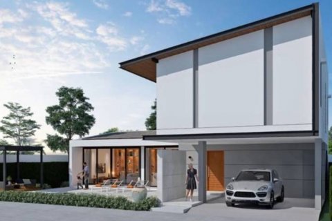 Villa on Ko Samui, Thailand 3 bedrooms № 119389 - photo 3