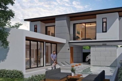 Villa on Ko Samui, Thailand 3 bedrooms № 119389 - photo 1