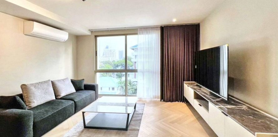 Condo in Bangkok, Thailand, 2 bedrooms № 119387