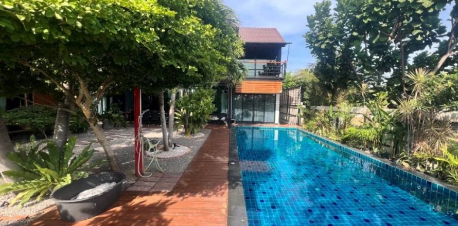 Villa in Pran Buri, Thailand 5 bedrooms № 119386