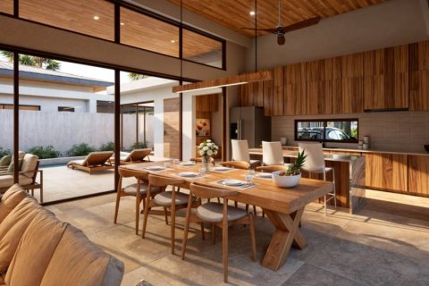 Villa on Ko Samui, Thailand 3 bedrooms № 119388 - photo 4
