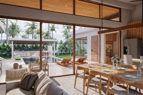 Villa à Surat Thani, Thaïlande 3 chambres № 119388 - photo 7