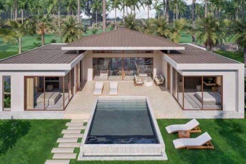 Villa à Surat Thani, Thaïlande 3 chambres № 119388 - photo 2