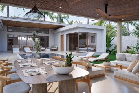 Villa à Surat Thani, Thaïlande 3 chambres № 119388 - photo 5