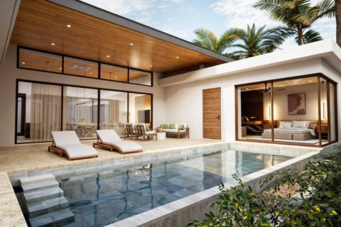 Villa on Ko Samui, Thailand 3 bedrooms № 119388 - photo 2