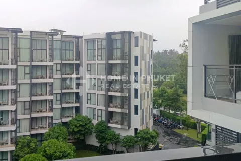 Кондоминиум с 1 спальней в Пхукете, Таиланд № 131964 - фото 1