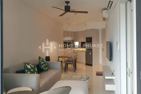 Condo in Phuket, Thailand, 1 bedroom № 131964
