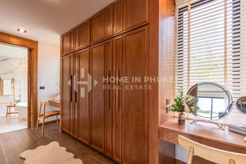 Дом в Раваи, Таиланд с 4 спальнями  № 131961 - фото 19