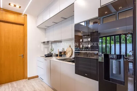 Дом в Раваи, Таиланд с 4 спальнями  № 131961 - фото 15