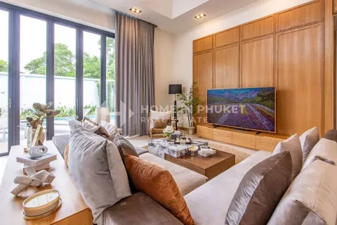 Дом в Раваи, Таиланд с 4 спальнями  № 131961 - фото 5