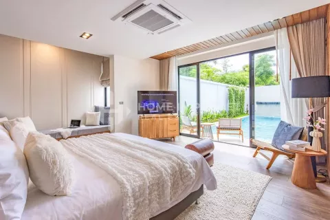 Дом в Раваи, Таиланд с 4 спальнями  № 131961 - фото 16