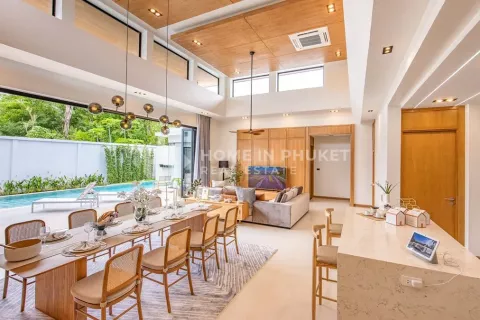 Дом в Раваи, Таиланд с 4 спальнями  № 131961 - фото 7