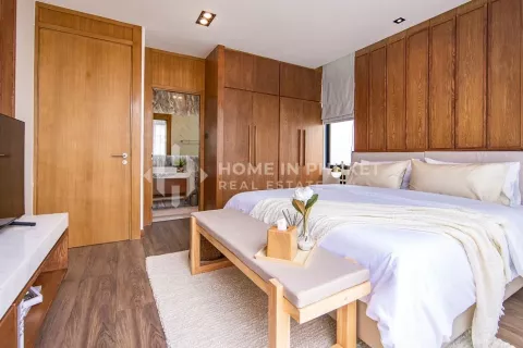 Дом в Раваи, Таиланд с 4 спальнями  № 131961 - фото 28