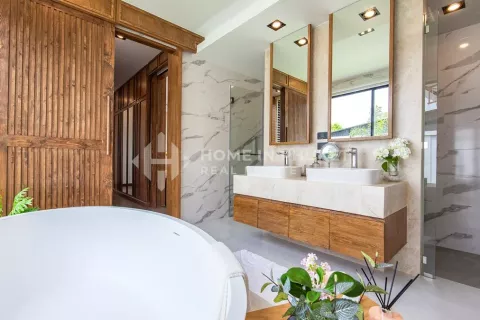 Дом в Раваи, Таиланд с 4 спальнями  № 131961 - фото 21