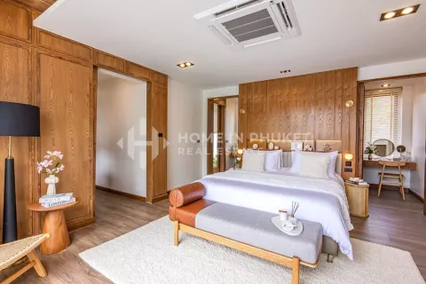 Дом в Раваи, Таиланд с 4 спальнями  № 131961 - фото 18