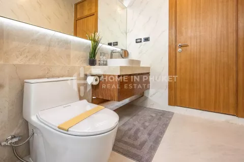 Дом в Раваи, Таиланд с 4 спальнями  № 131961 - фото 26