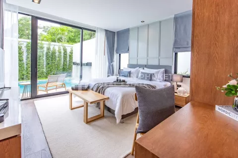 Дом в Раваи, Таиланд с 4 спальнями  № 131961 - фото 23