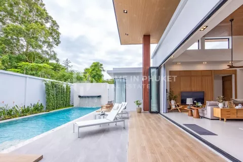 Дом в Раваи, Таиланд с 4 спальнями  № 131961 - фото 3