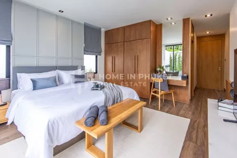 Дом в Раваи, Таиланд с 4 спальнями  № 131961 - фото 24