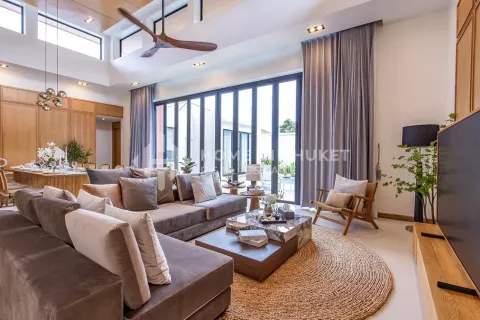 Дом в Раваи, Таиланд с 4 спальнями  № 131961 - фото 4