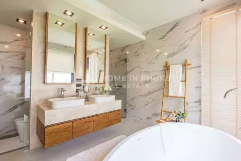 Дом в Раваи, Таиланд с 4 спальнями  № 131961 - фото 22