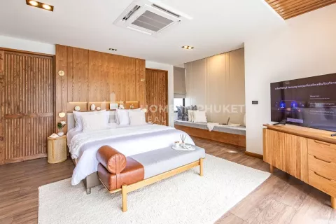 Дом в Раваи, Таиланд с 4 спальнями  № 131961 - фото 17