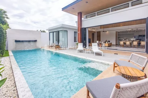 Дом в Раваи, Таиланд с 4 спальнями  № 131961 - фото 2