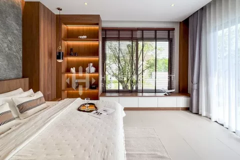 Дом в Пхукете, Таиланд с 3 спальнями  № 131963 - фото 14