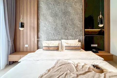 Дом в Пхукете, Таиланд с 3 спальнями  № 131963 - фото 18