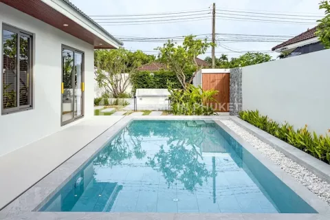 Дом в Пхукете, Таиланд с 3 спальнями  № 131963 - фото 25