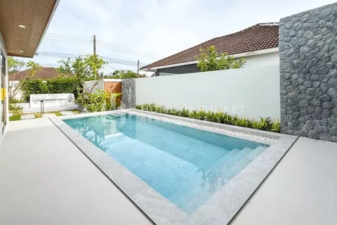 Дом в Пхукете, Таиланд с 3 спальнями  № 131963 - фото 24