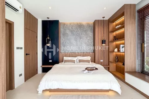 Дом в Пхукете, Таиланд с 3 спальнями  № 131963 - фото 13