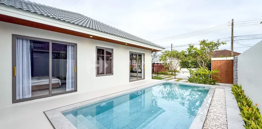 Дом в Пхукете, Таиланд с 3 спальнями  № 131963