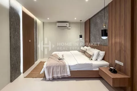 Дом в Пхукете, Таиланд с 3 спальнями  № 131963 - фото 22