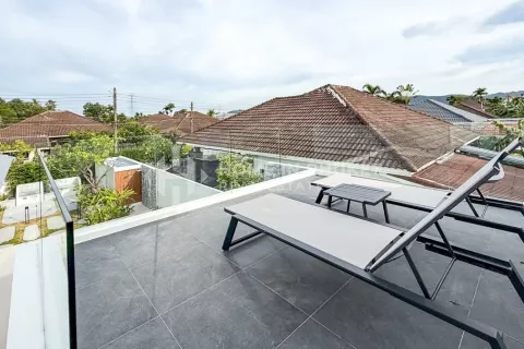 Дом в Пхукете, Таиланд с 3 спальнями  № 131963 - фото 30