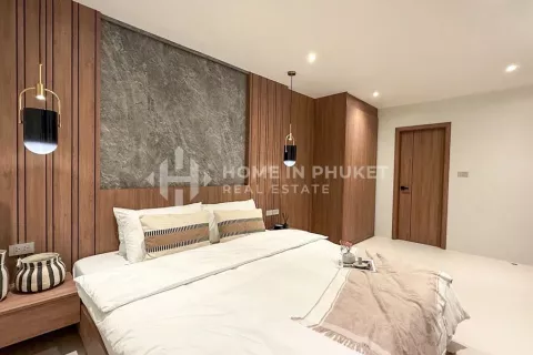 Дом в Пхукете, Таиланд с 3 спальнями  № 131963 - фото 21