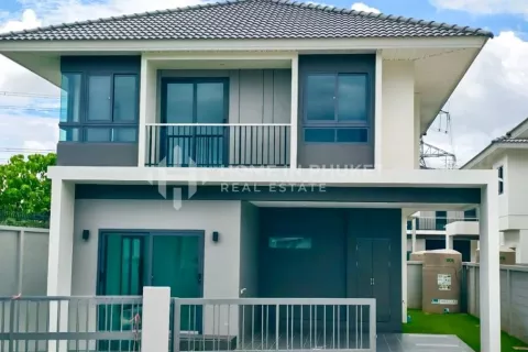 Дом в Пхукете, Таиланд с 4 спальнями  № 131965 - фото 2