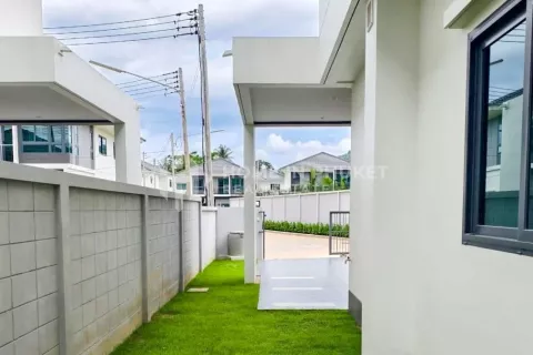 Дом в Пхукете, Таиланд с 4 спальнями  № 131965 - фото 7