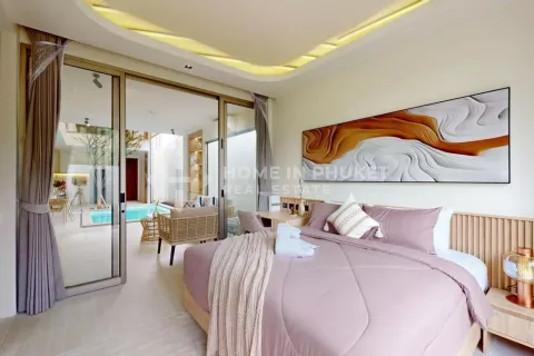 House in Phuket, Thailand 3 bedrooms № 131962 - photo 12