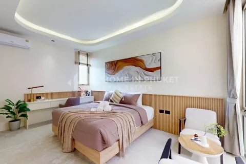 House in Phuket, Thailand 3 bedrooms № 131962 - photo 26