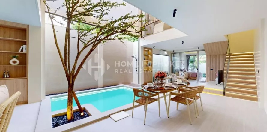House in Phuket, Thailand 3 bedrooms № 131962