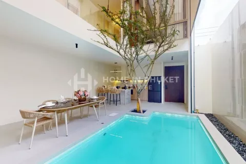 House in Phuket, Thailand 3 bedrooms № 131962 - photo 2