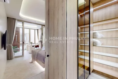 House in Phuket, Thailand 3 bedrooms № 131962 - photo 21