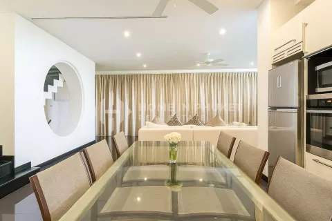 Дом в Пхукете, Таиланд с 4 спальнями  № 131960 - фото 8