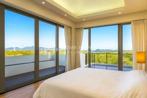 Дом в Пхукете, Таиланд с 4 спальнями  № 131960 - фото 9