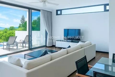 Дом в Пхукете, Таиланд с 4 спальнями  № 131960 - фото 5
