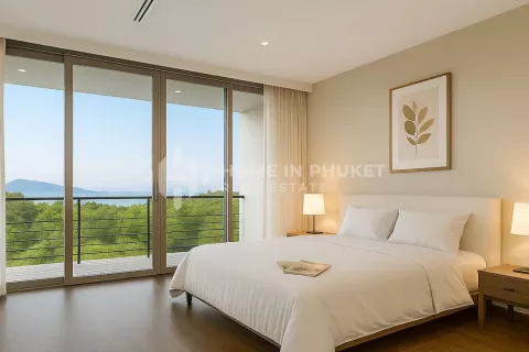 Дом в Пхукете, Таиланд с 4 спальнями  № 131960 - фото 12