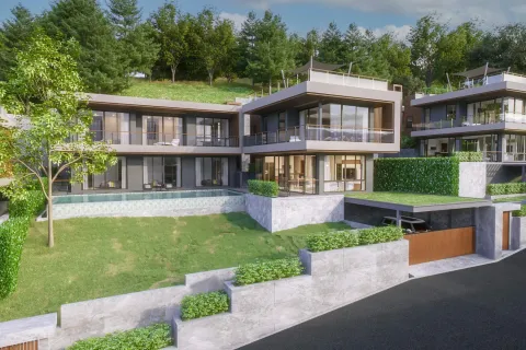 Villa in Phuket, Thailand 5 bedrooms № 107285 - photo 10